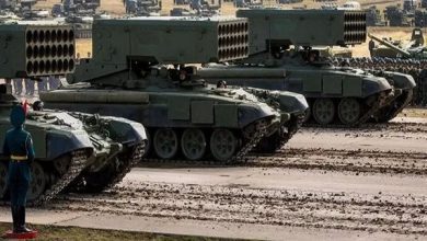 صورة روسيا : امريكا تواصل حربها بالوكالة ضد موسكو بدعم “نظام كييف”