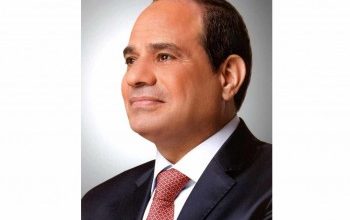 صورة الرئيس السيسي يهنئ ملك الدنمارك على تولي بلاده الرئاسة الدورية لمجلس الاتحاد الأوروبي