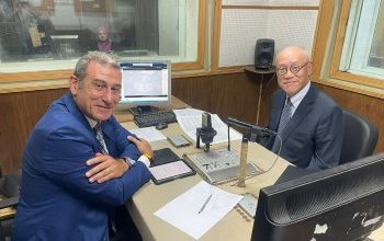 صورة السفير الياباني : علاقتنا مع مصر وطيدة ونثمن جهودها الدبلوماسية  فى وقف النار بغزة