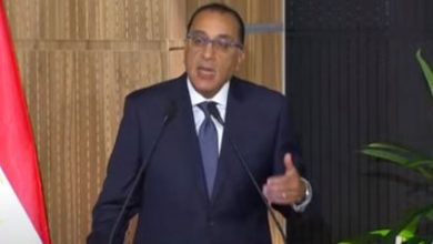 صورة مدبولي: حروب الجيلين الرابع والخامس تعمل على كسر وحدة الدول وتصدير الإحباط واليأس للداخل