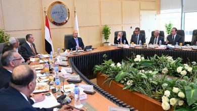 صورة ارتفاع الإيرادات 25.3%.. كامل الوزير يترأس الجمعية العامة لـ “القابضة للنقل البحري والبري “