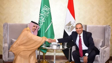 صورة مصر والسعودية يؤكدان حرصهما على دعم العلاقات الاقتصادية والاستثمارية والتجارية