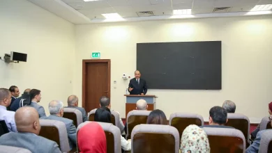 صورة وزير قطاع الأعمال: التميز المؤسسي يبدأ ببيئة عمل آمنة تدعم الجودة والاستدامة