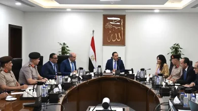 صورة رئيس الوزراء يتابع الإجراءات التنفيذية لمشروع «مبنى 4» بمطار القاهرة الدولي