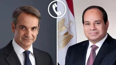 صورة الرئيس السيسي يستعرض جهود التوصل لاتفاق وقف إطلاق النار ووصول المساعدات