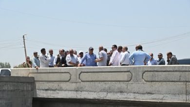 صورة وزير الري: متابعة دقيقة لبرنامج تطهيرات الترع والمصارف بالشرقية