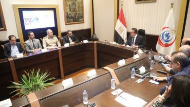 صورة وزير الصحة يتابع مشروع الشبكة القومية لرعاية مرضى السكتة الدماغية بهدف خفض الوفيات
