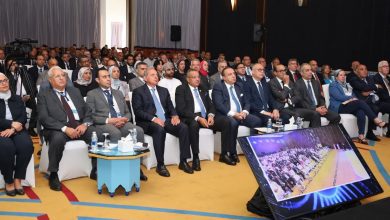 صورة انطلاق فعاليات الملتقى السنوي السابع لرؤساء إدارات المخاطر في المصارف العربية بـشرم الشيخ