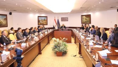 صورة الوطني للذكاء الاصطناعي يناقش الموقف التنفيذي للاستراتيجية الوطنية 2025-2030