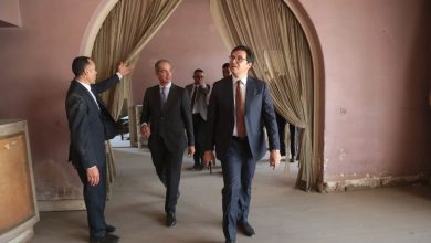 صورة وزير الثقافة: متحف الأمير “وحيد سليم” يمثل كنزًا فنيًا وتاريخيًا يستحق كل الاهتمام والرعاية