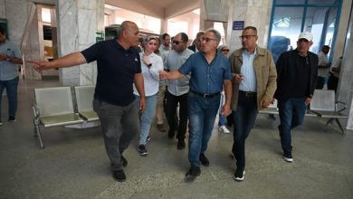 صورة محافظ جنوب سيناء: نسير نحو تحقيق تنمية مستدامة ترتكز على تحديث المرافق وتحسين جودة الحياة