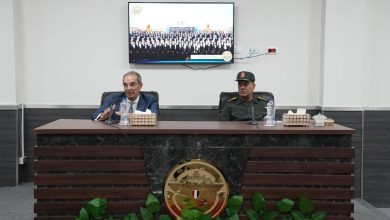 صورة وزير الاتصالات يلتقي بالمتقدمين للالتحاق بمبادرة “الرواد الرقميون”