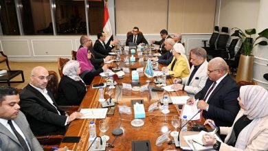 صورة وزير الإسكان يتابع موقف مبادرتي “بيتك في مصر” و”بيت الوطن” للمصريين بالخارج