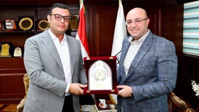 صورة وزير الإسكان يصل محافظة بني سويف لمتابعة موقف عدد من المشروعات ضمن المبادرة الرئاسية “حياة كريمة”