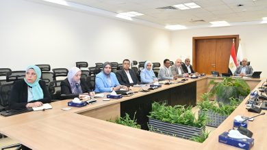 صورة وزير الري: التغيرات المناخية المتسارعة تتطلب اتخاذ سياسات واضحة للحد من آثارها السلبية