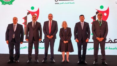 صورة وزير الرياضة: الاستراتيجية العربية للشباب والسلام تؤكد إصرار الشباب العربي على تحقيق ذاته