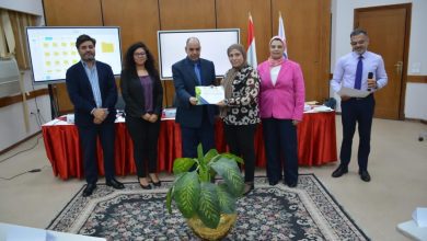 صورة رئيس “الضرائب”: التدريب المستمر للعاملين أولوية لمواكبة أفضل الممارسات الدولية