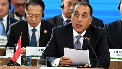 صورة مدبولي خلال جلسة بالبريكس: الصحة من أهم قطاعات تعزيز تعاون الدول وتنسيق مواقفها بمختلف المحافل