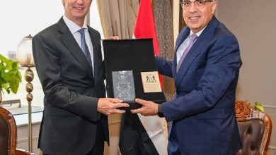 صورة وزير الري يبحث موقف المشروعات الممولة من “صندوق المناخ الأخضر”