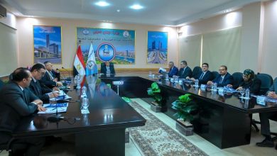 صورة وزير الإنتاج الحربي يترأس مجلس إدارة الأكاديمية المصرية للهندسة والتكنولوجيا المتقدمة