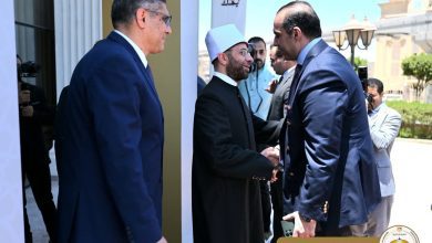 صورة محمود فوزي: الشباب هم قاطرة التنمية وجيش مصر الناعم