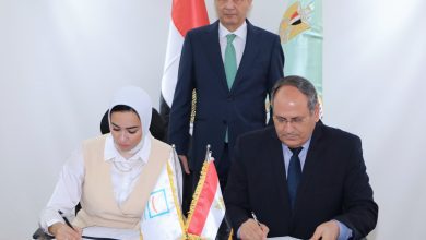 صورة وزير الزراعة يشهد توقيع بروتوكول تعاون بين “البحوث الزراعية” و “حياه كريمة” لتمكين المرأة الريفية وتعزيز التنمية الزراعية المستدامة