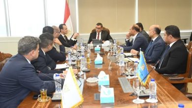 صورة وزير الإسكان يتابع إجراءات تشغيل منطقة الأعمال المركزية بالعاصمة الإدارية الجديدة