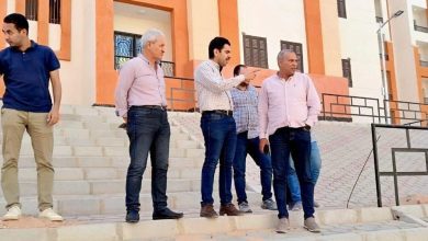 صورة ▪︎وزير الإسكان يتابع موقف تنفيذ عددٍ من المشروعات السكنية والخدمات الملحقة بها بمدينة العبور الجديدة