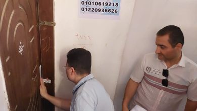صورة “الصحة”: إغلاق منشأتين طبيتين غير مرخصتين.. وضبط منتحلي صفة طبيب في الدقهلية