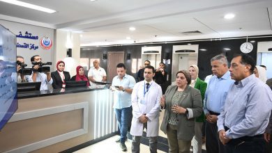 صورة مدبولي يتفقد مشروع تطوير مركز القسطرة وجراحة القلب والصدر بمستشفى شرق المدينة بالإسكندرية