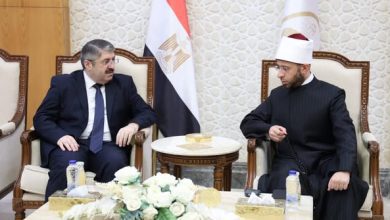 صورة وزير الأوقاف يؤكد على عمق العلاقات المصرية الأذربيجانية
