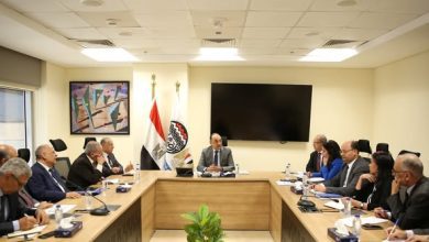 صورة وزير قطاع الأعمال يؤكد أهمية تعزيز الشراكات مع القطاع الخاص وجذب الاستثمارات