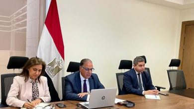 صورة نائب وزير الخارجية: مؤتمر المصريين بالخارج منصة للحوار المباشر مع الجاليات لمناقشة تطلعاتهم ومقترحاتهم