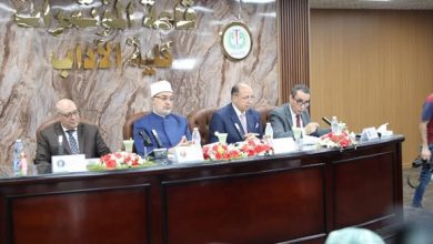 صورة مفتي الجمهورية: الذكاء الاصطناعي امتداد للعقل الإنساني ولا يمكن فصله عن استشراف المستقبل