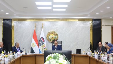 صورة 13.1 مليار جنيه إيرادات مستهدفة لـ “القابضة للسياحة والفنادق” في 2026/2025