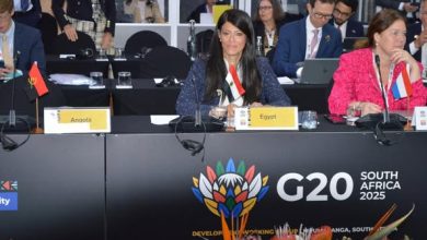 صورة وزيرة التخطيط تؤكد دور مصر الرائد في تنفيذ برامج مبادلة الديون من أجل التنمية المستدامة