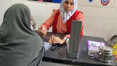 صورة “الصحة”: حملة “100 يوم صحة” قدّمت 12 مليونًا و821 ألف خدمة طبية مجانية خلال ثمانية أيام