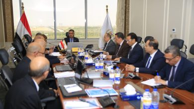 صورة وزير التموين يؤكد أهمية تطوير المخازن والمنافذ التوزيعية لاستدامة إمدادات السلع الأساسية