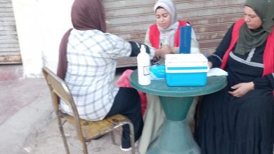 صورة “الصحة”: حملة «100 يوم صحة» قدّمت أكثر من  15 مليون خدمة طبية مجانية خلال عشرة أيام