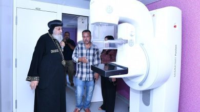 صورة “الصحة” تنظم قافلة طبية متنقلة ضمن مبادرة رئيس الجمهورية لدعم صحة المرأة في الكاتدرائية بالعباسية