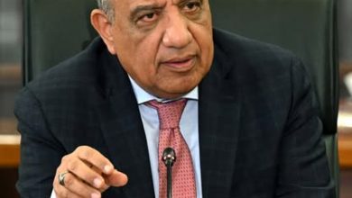 صورة وزيرا الكهرباء والإسكان يستعرضان الموقف بعد أزمة انقطاع الكهرباء والمياه مؤخراً بعدة مناطق بالجيزة وخطوات تجنب هذا الأمر