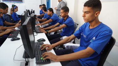 صورة الاتصالات: افتتاح 8 فروع جديدة لمدارس “WE” للتكنولوجيا التطبيقية لتصل إلى 27 مدرسة