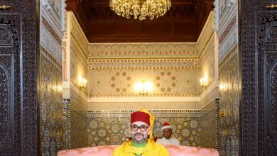 صورة الملك محمد السادس : ما تم تحقيقه من إنجازات في المغرب ليس وليد الصدفة ولكن نتيجة رؤية بعيدة المدى