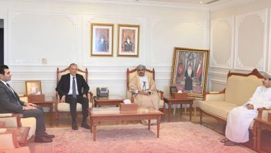 صورة وزير الاعلام العماني يشيد بعمق العلاقات التاريخية التي تجمع سلطنة عُمان مصر