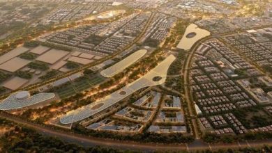 صورة فوز تصميم المناظر الطبيعية لمدينة السلطان هيثم بجائزة دولية