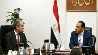 صورة الحكومة تستعرض الموقف التنفيذي لمبادرة «الروّاد الرقميون»