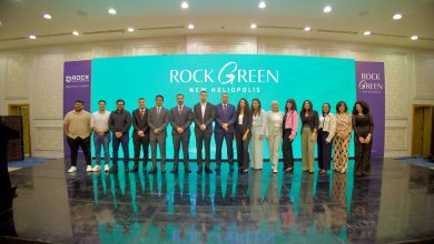 صورة شركة «Rock Developments» تطلق مشروع «روك جرين» بهليوبوليس الجديدة وتخصيص 85% من المشروع لاند سكيب