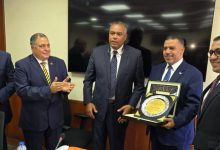 صورة البنك التجاري الدولي – مصر (CIB) يتسلم تكريماً من اتحاد بنوك مصر تقديراً لدور قطاعه القانوني في دعم قضايا القطاع المصرفي