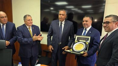 صورة البنك التجاري الدولي – مصر (CIB) يتسلم تكريماً من اتحاد بنوك مصر تقديراً لدور قطاعه القانوني في دعم قضايا القطاع المصرفي