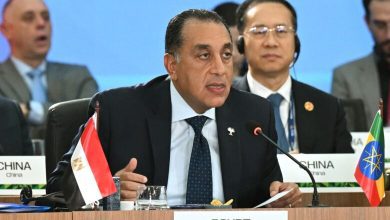 صورة مدبولي : يتعين علينا تعزيز التعاون بين البنوك المركزية بدول “بريكس” وتمكين التسويات المالية بالعملات المحلية